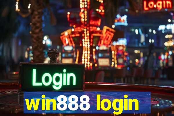 win888 login